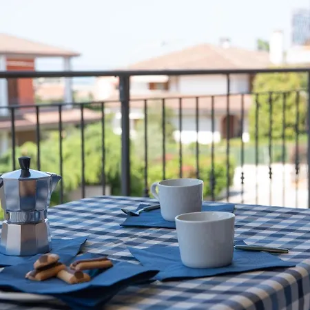 La Perla Blu Apartament