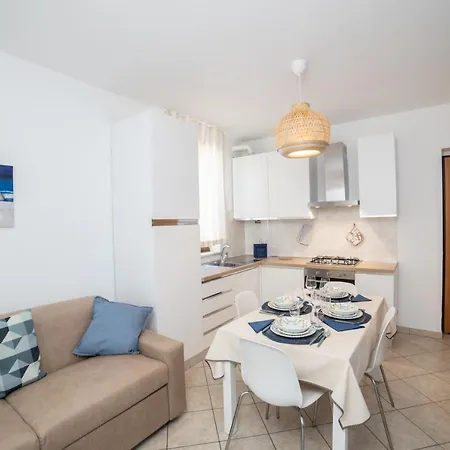 La Perla Blu Apartament Porto SantʼElpidio