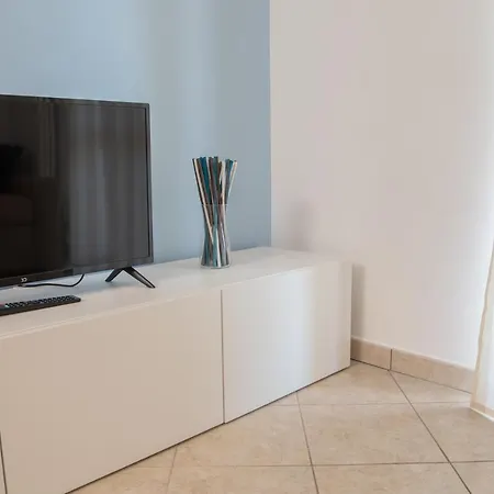 La Perla Blu Apartament