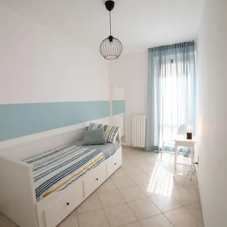 Apartament La Perla Blu Porto SantʼElpidio