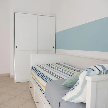 La Perla Blu Apartament