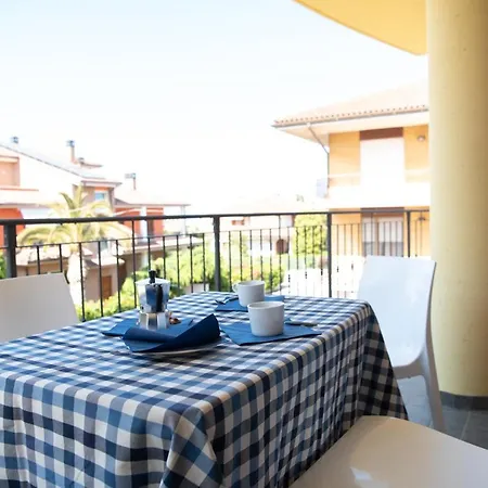 La Perla Blu Apartament Porto SantʼElpidio
