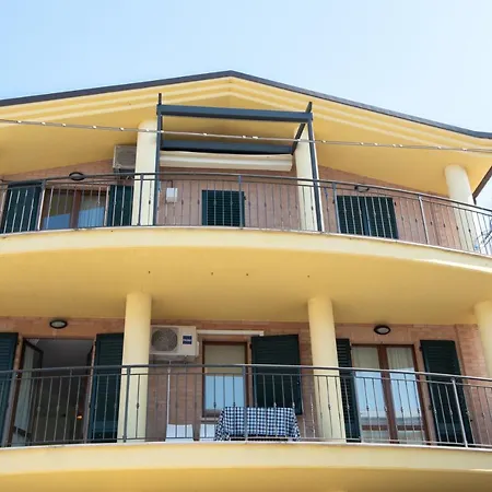 Apartment La Perla Blu Porto SantʼElpidio