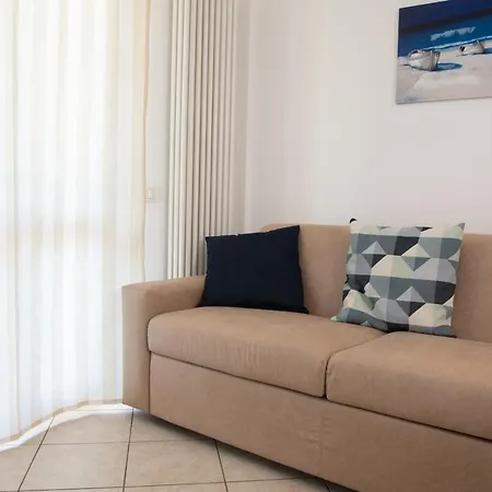 דירה La Perla Blu Porto SantʼElpidio