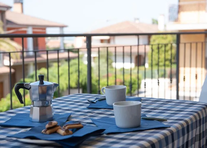 La Perla Blu דירה