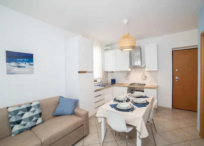 La Perla Blu דירה Porto SantʼElpidio