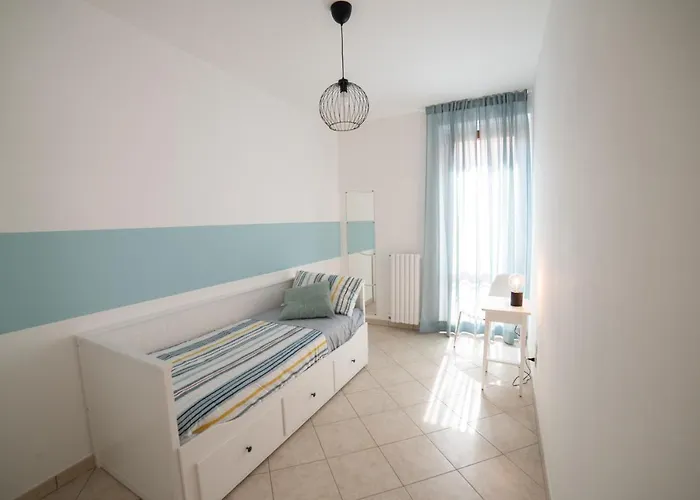 דירה La Perla Blu Porto SantʼElpidio