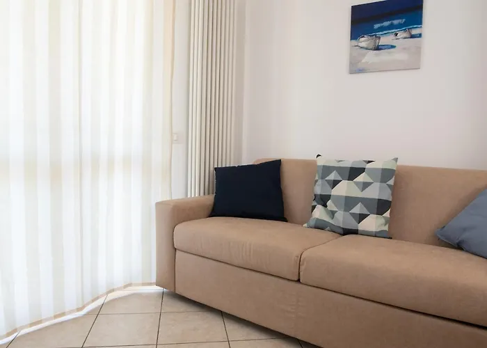 דירה La Perla Blu Porto SantʼElpidio